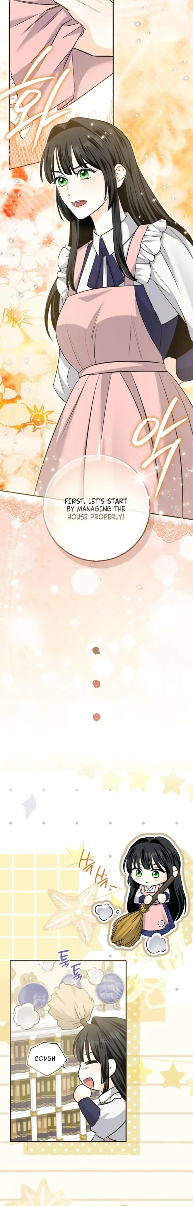 The Saviors First Lady Chapter 6 - Page 21