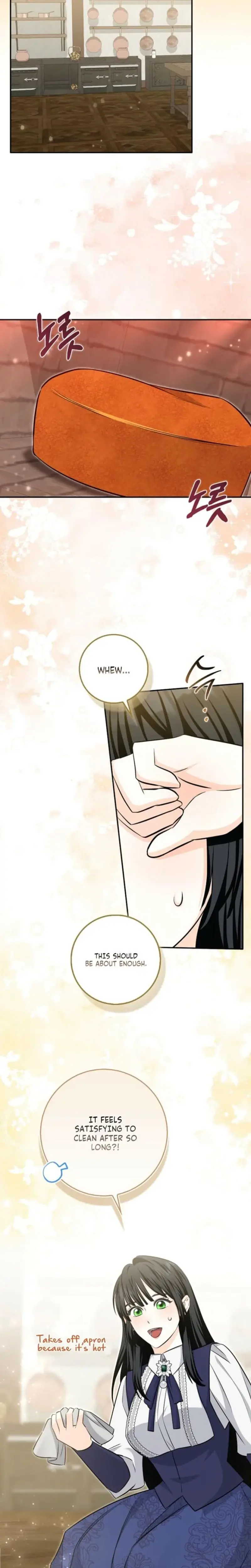 The Saviors First Lady Chapter 6 - Page 25
