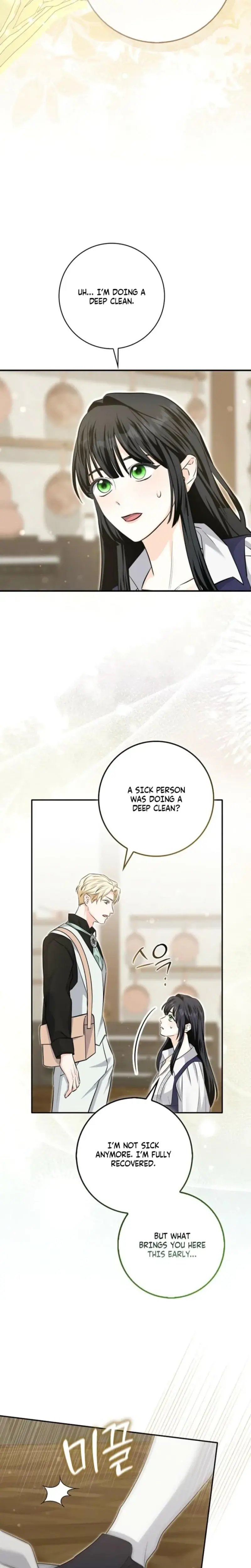 The Saviors First Lady Chapter 6 - Page 27