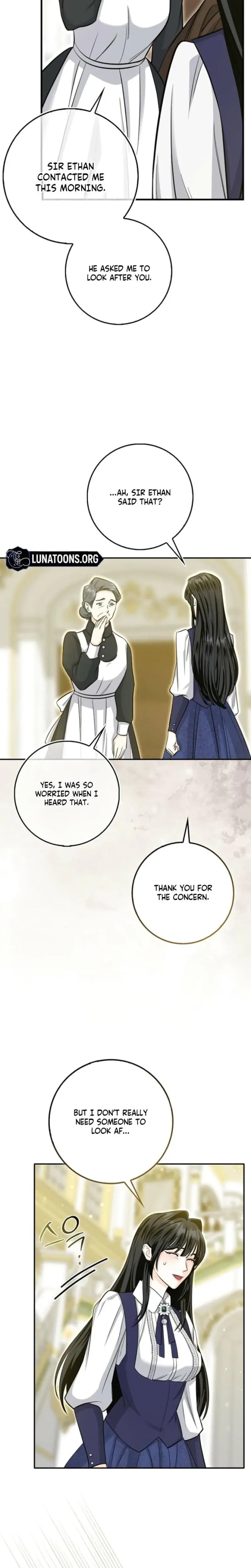 The Saviors First Lady Chapter 6 - Page 4