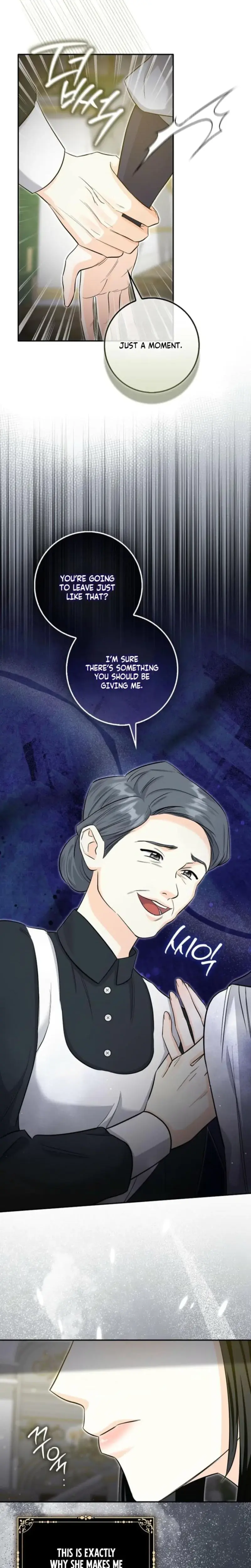 The Saviors First Lady Chapter 6 - Page 5