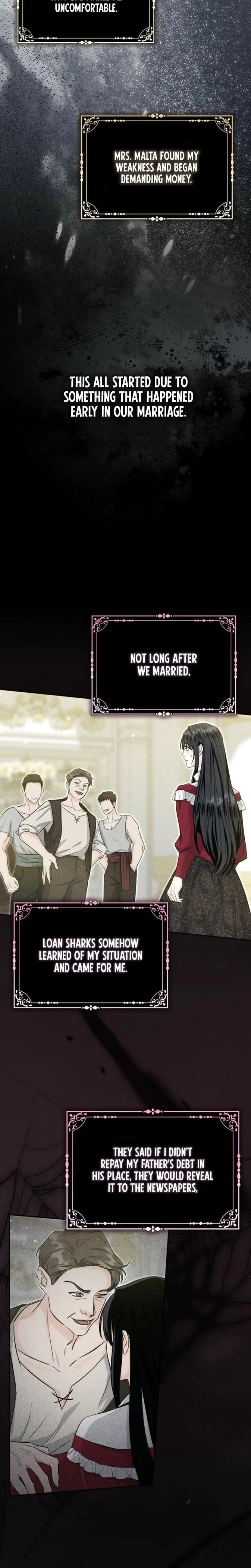 The Saviors First Lady Chapter 6 - Page 6
