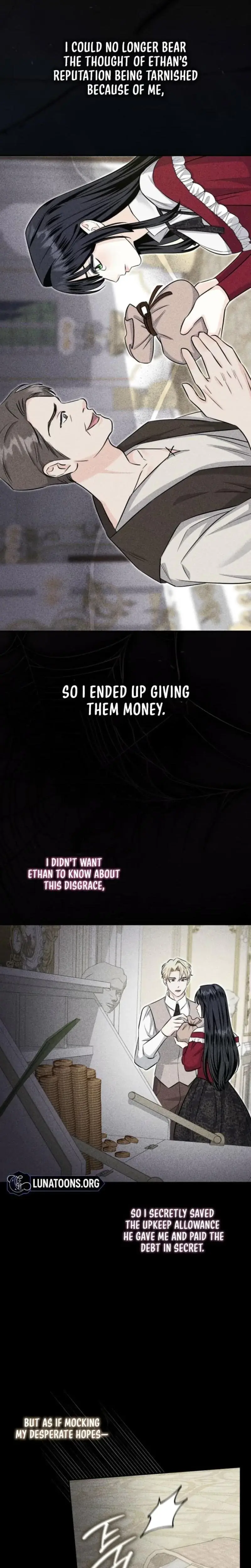 The Saviors First Lady Chapter 6 - Page 7