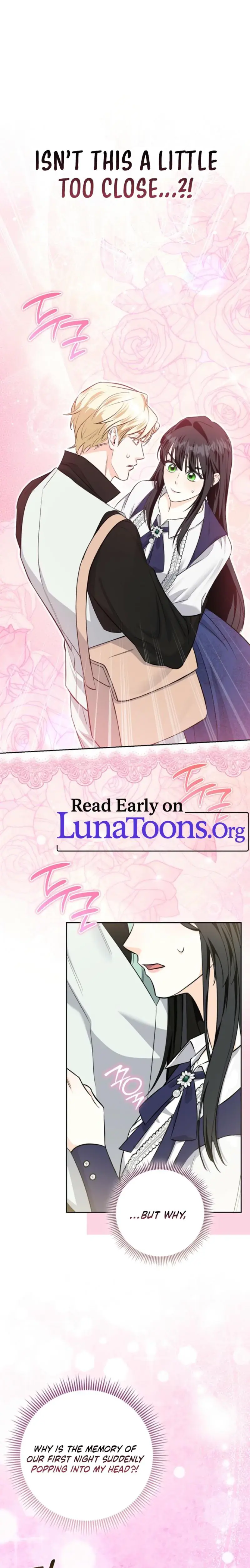 The Saviors First Lady Chapter 7 - Page 1