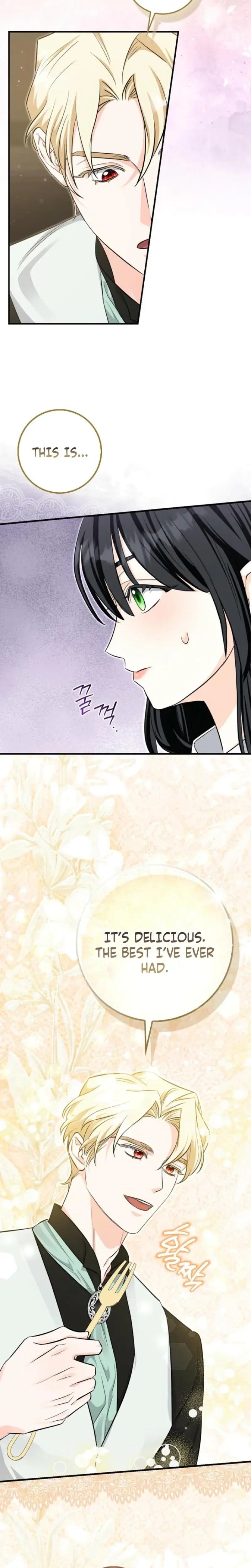 The Saviors First Lady Chapter 7 - Page 10