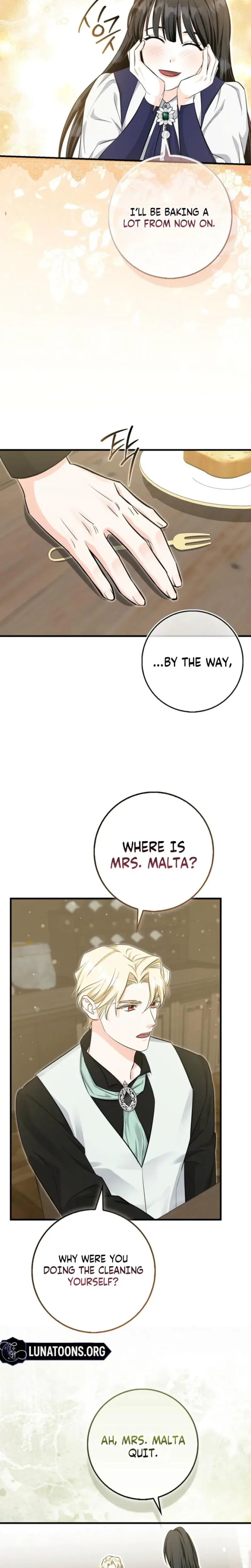 The Saviors First Lady Chapter 7 - Page 12