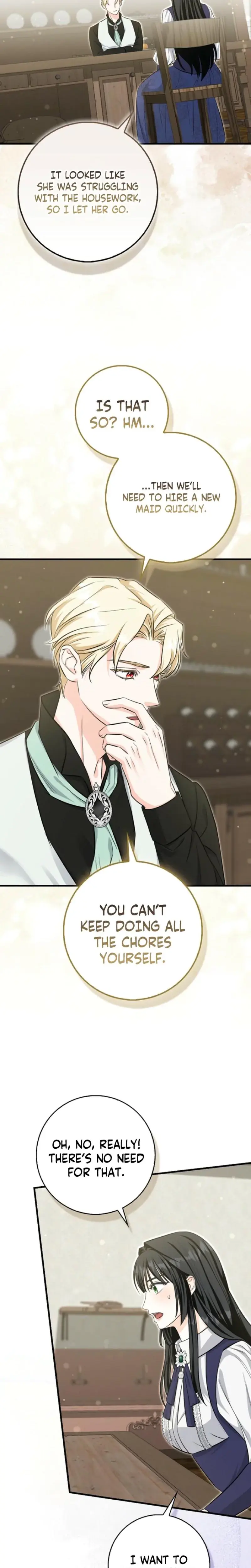 The Saviors First Lady Chapter 7 - Page 13