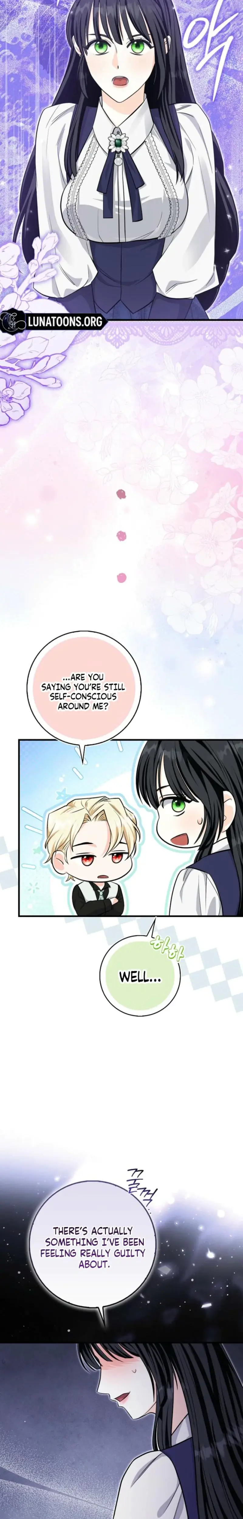 The Saviors First Lady Chapter 7 - Page 16