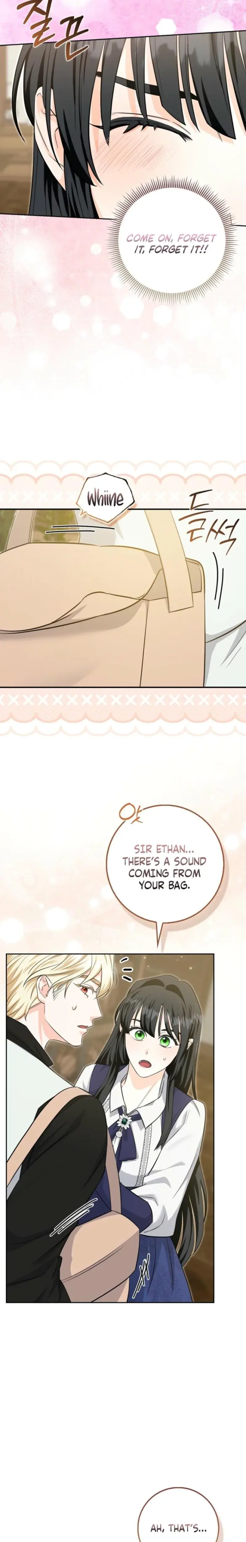 The Saviors First Lady Chapter 7 - Page 2