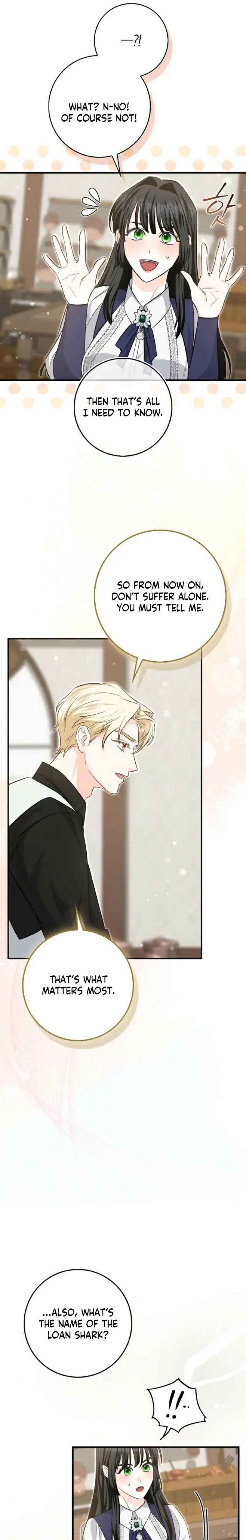 The Saviors First Lady Chapter 7 - Page 20