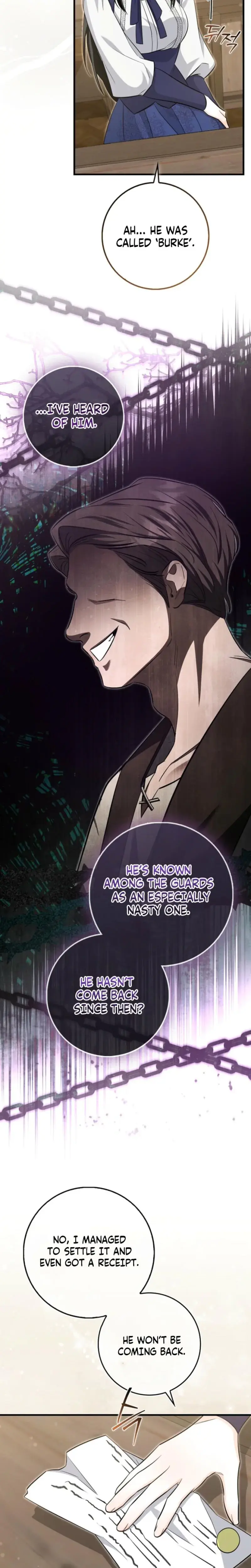The Saviors First Lady Chapter 7 - Page 21