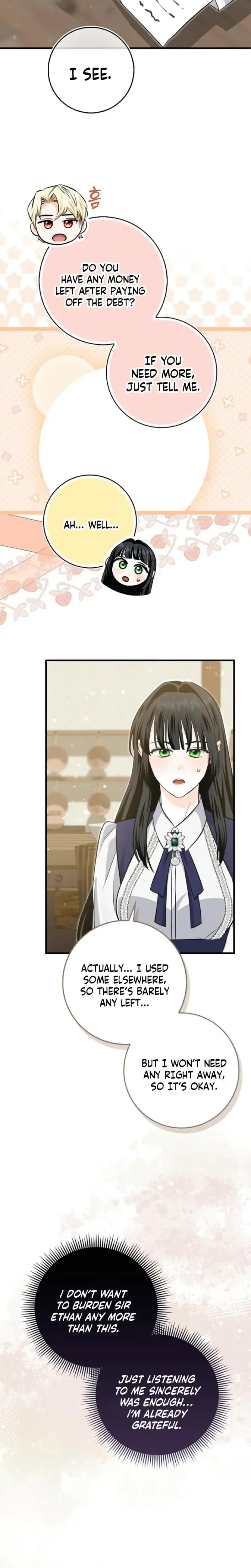 The Saviors First Lady Chapter 7 - Page 22