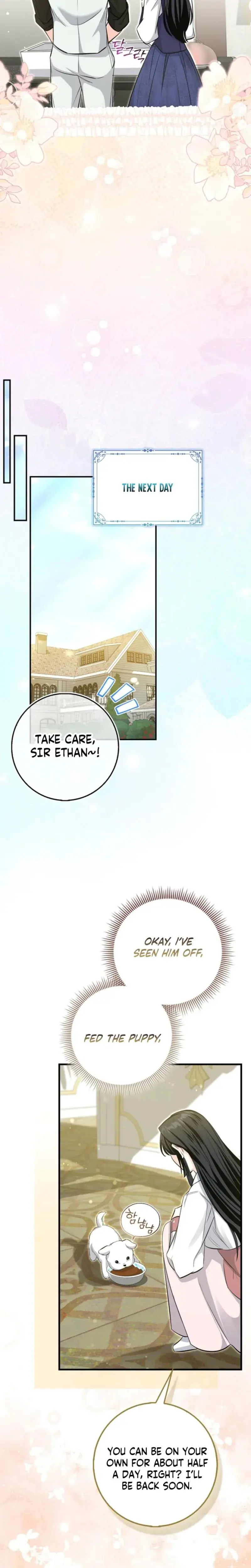 The Saviors First Lady Chapter 7 - Page 25