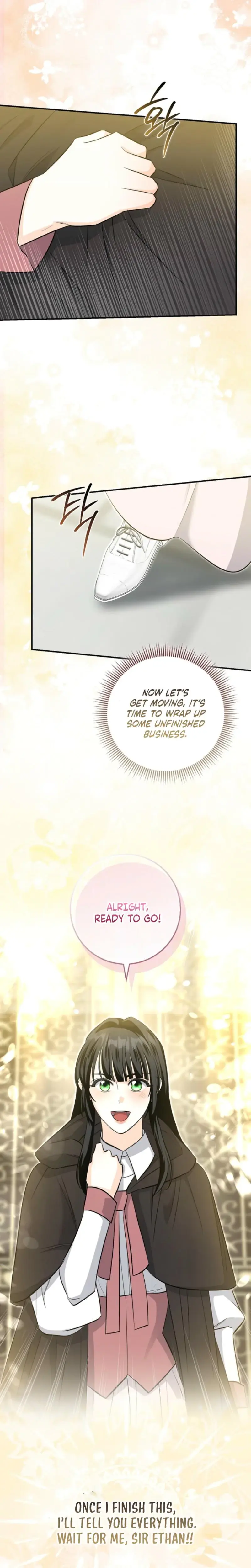 The Saviors First Lady Chapter 7 - Page 26