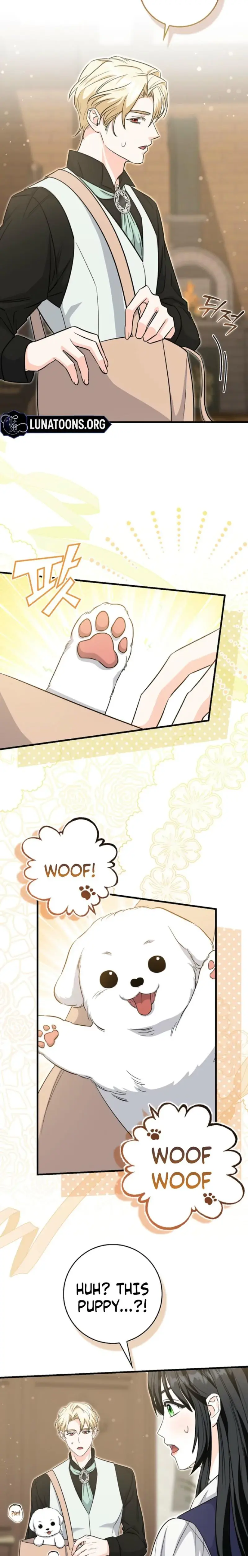 The Saviors First Lady Chapter 7 - Page 3
