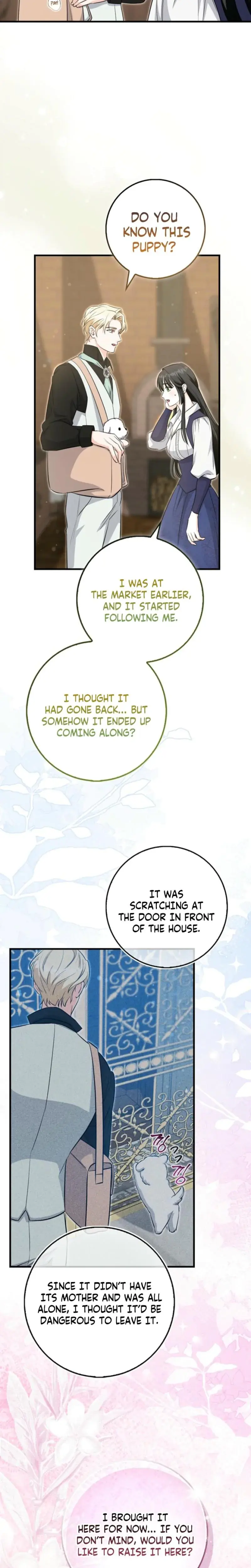 The Saviors First Lady Chapter 7 - Page 4