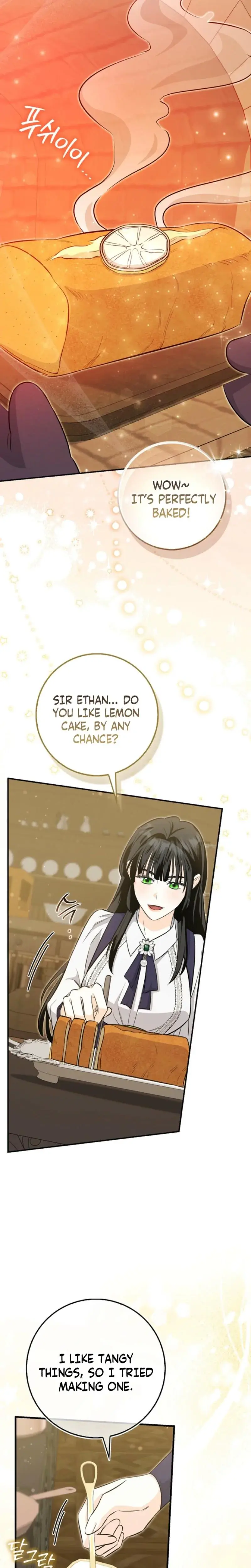The Saviors First Lady Chapter 7 - Page 7