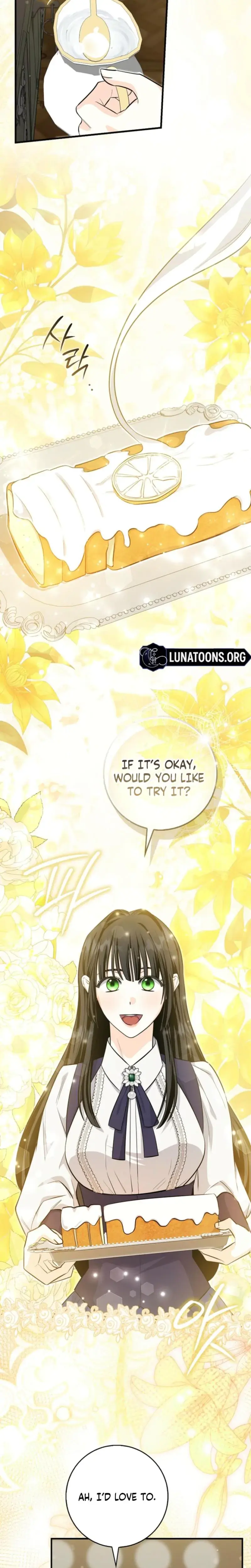 The Saviors First Lady Chapter 7 - Page 8