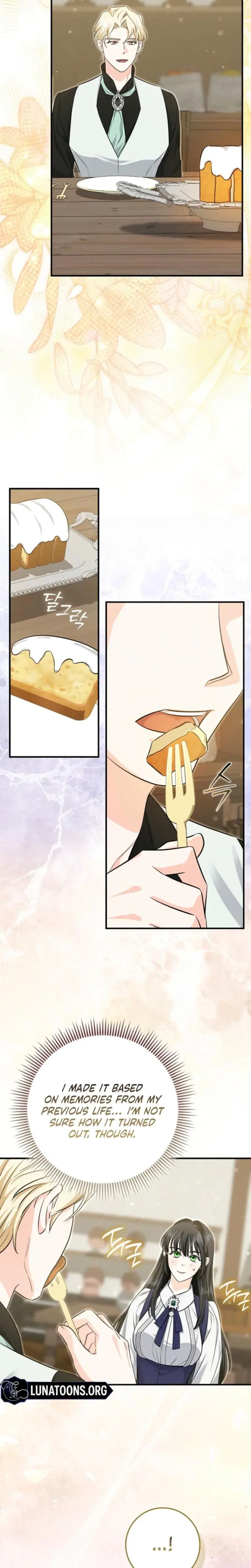 The Saviors First Lady Chapter 7 - Page 9