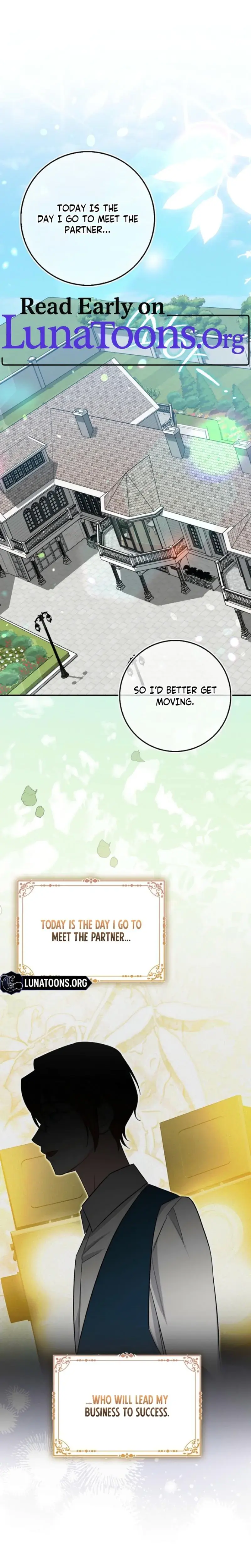 The Saviors First Lady Chapter 8 - Page 1