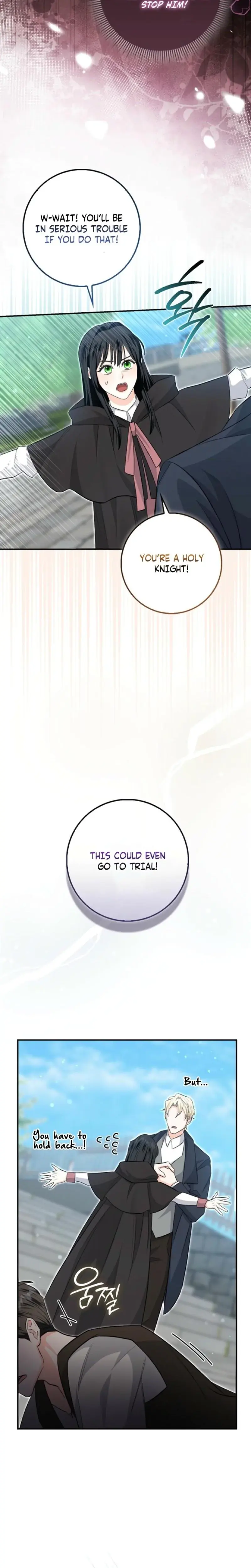 The Saviors First Lady Chapter 8 - Page 10
