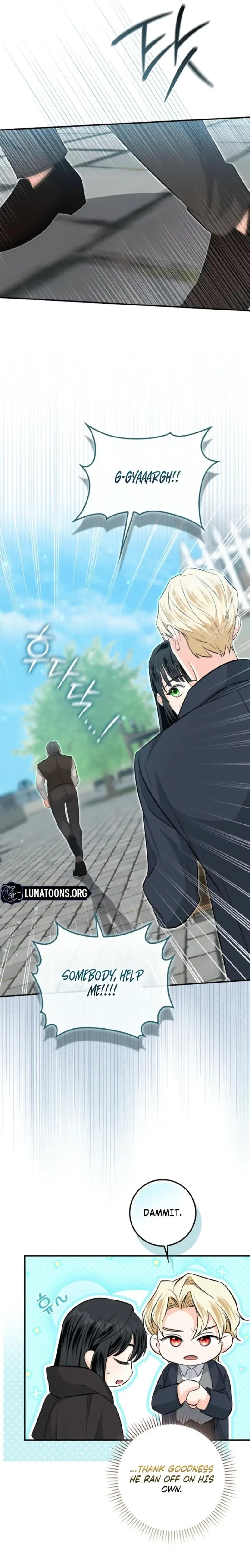 The Saviors First Lady Chapter 8 - Page 11