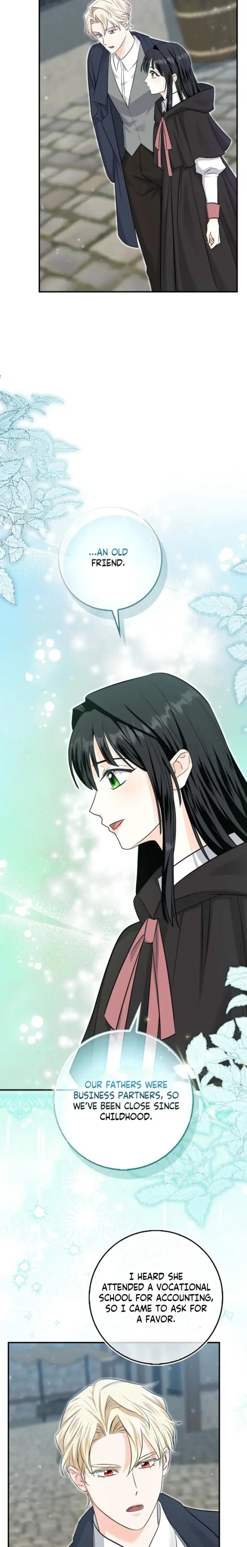 The Saviors First Lady Chapter 8 - Page 16