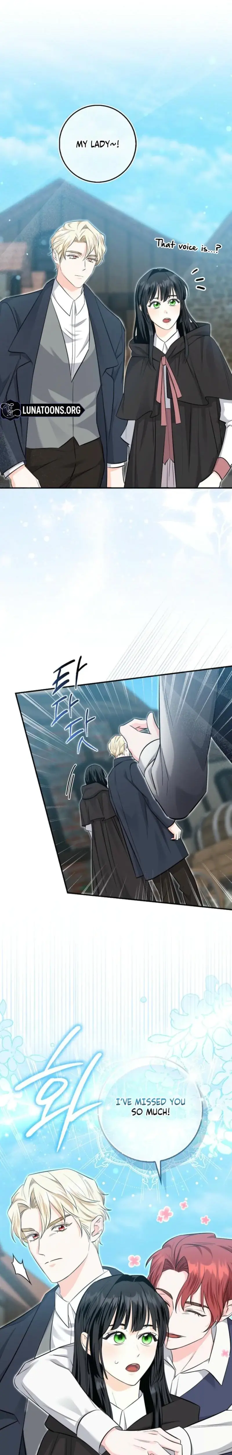 The Saviors First Lady Chapter 8 - Page 18