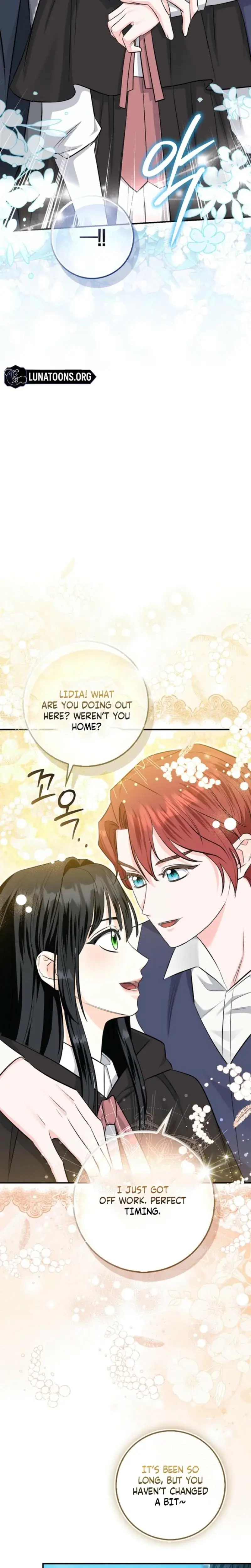 The Saviors First Lady Chapter 8 - Page 19