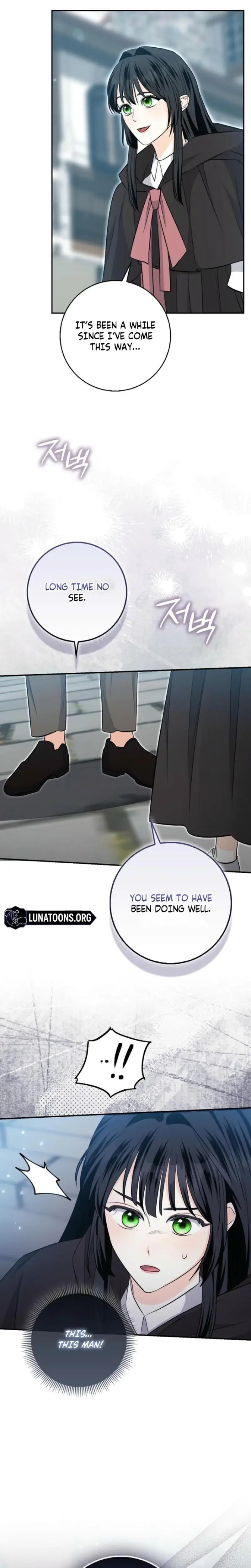 The Saviors First Lady Chapter 8 - Page 2