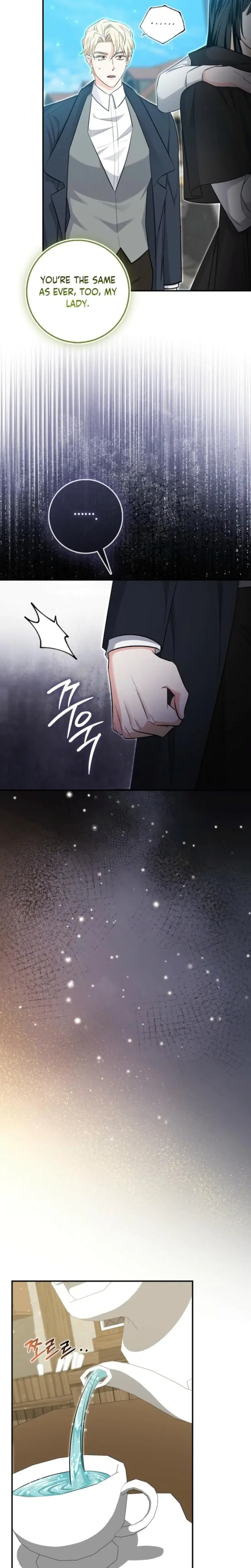 The Saviors First Lady Chapter 8 - Page 20
