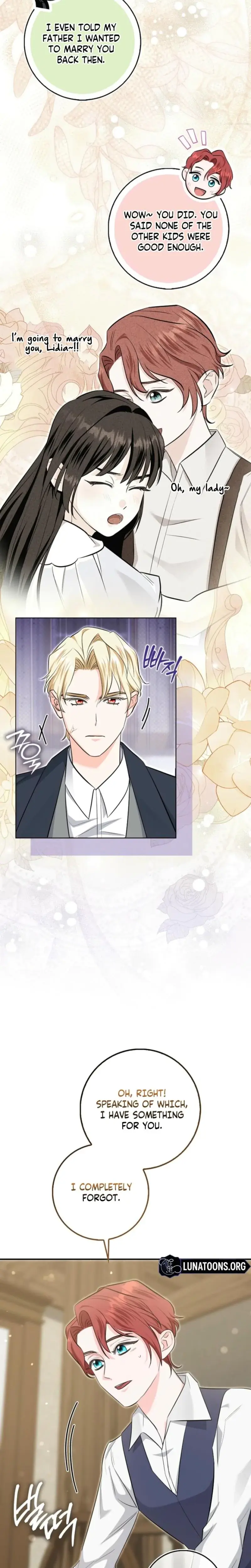 The Saviors First Lady Chapter 8 - Page 24