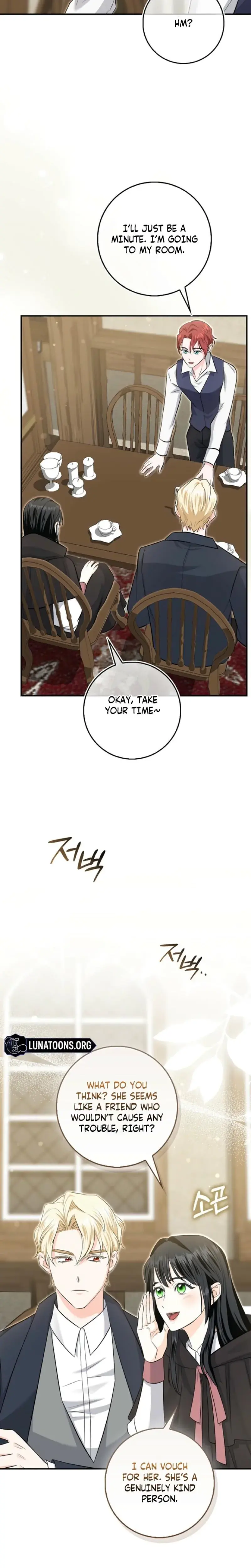 The Saviors First Lady Chapter 8 - Page 25