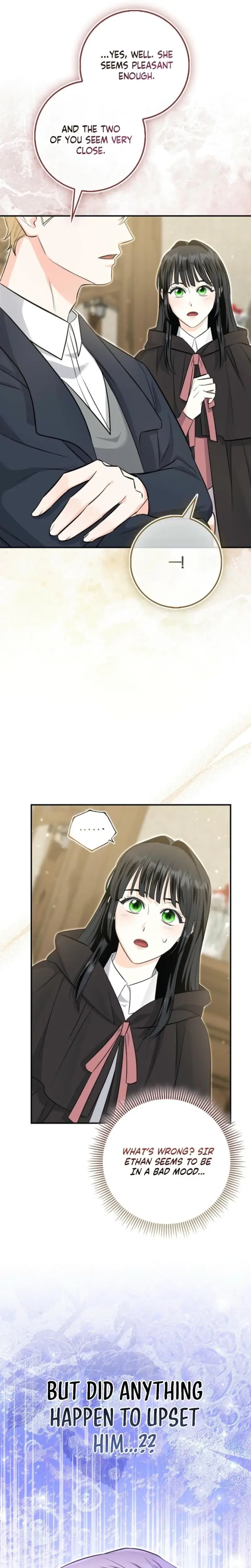 The Saviors First Lady Chapter 8 - Page 26