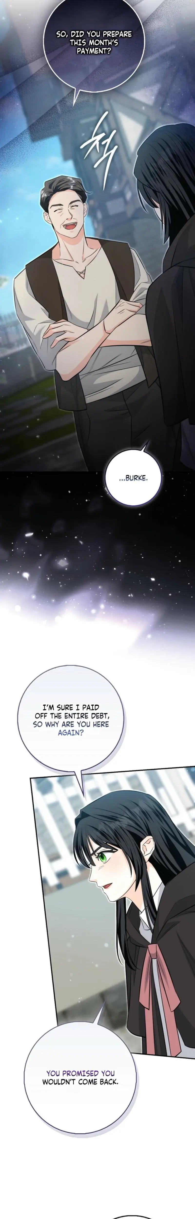 The Saviors First Lady Chapter 8 - Page 3