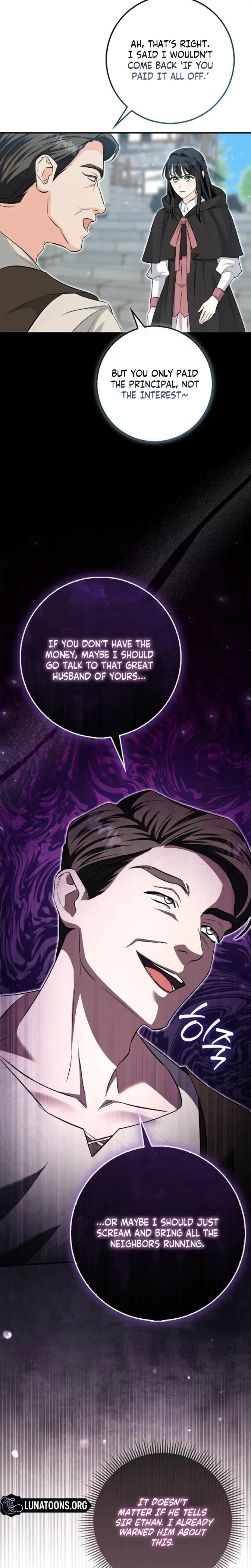 The Saviors First Lady Chapter 8 - Page 4