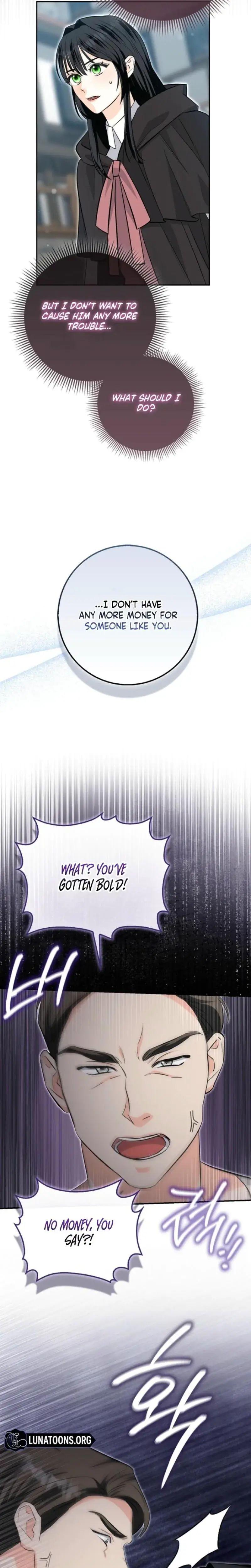 The Saviors First Lady Chapter 8 - Page 5