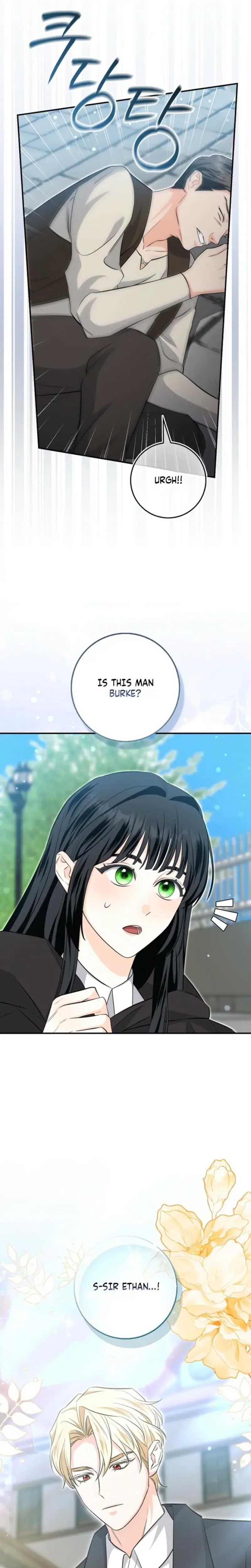 The Saviors First Lady Chapter 8 - Page 7