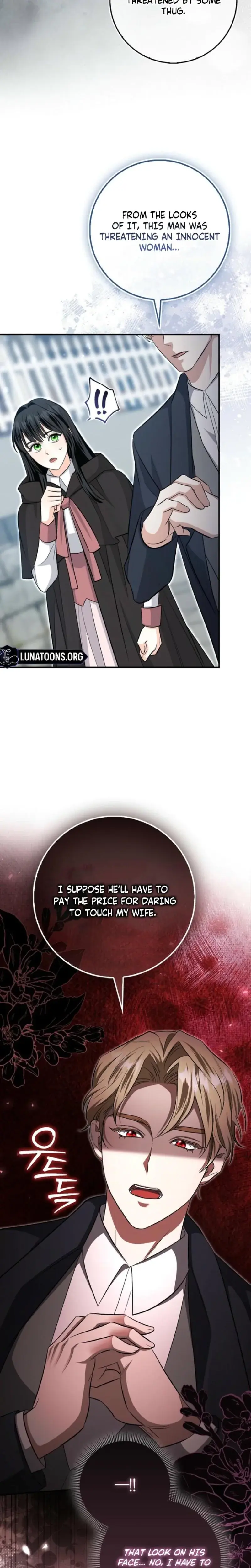 The Saviors First Lady Chapter 8 - Page 9