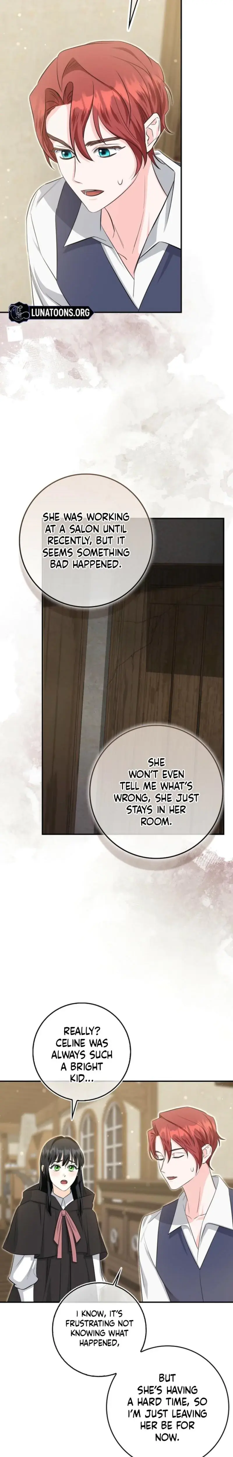 The Saviors First Lady Chapter 9 - Page 11