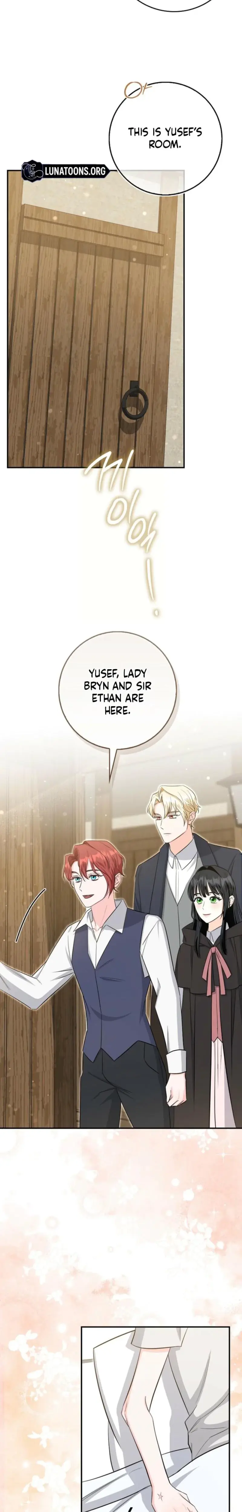 The Saviors First Lady Chapter 9 - Page 12