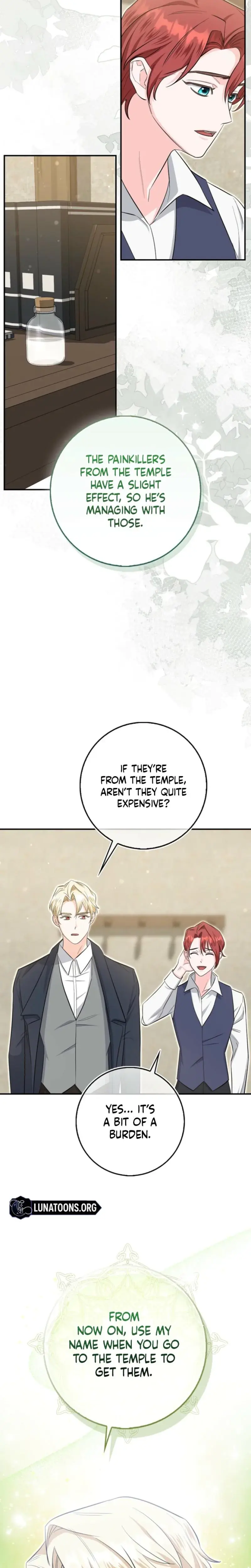 The Saviors First Lady Chapter 9 - Page 15