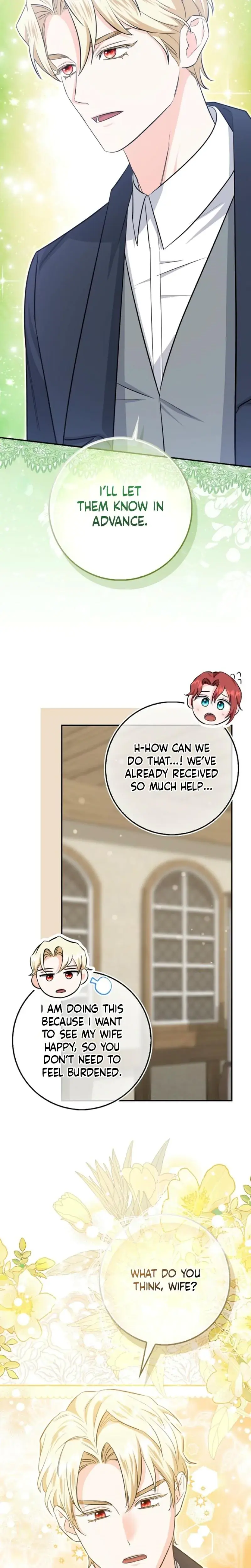 The Saviors First Lady Chapter 9 - Page 16