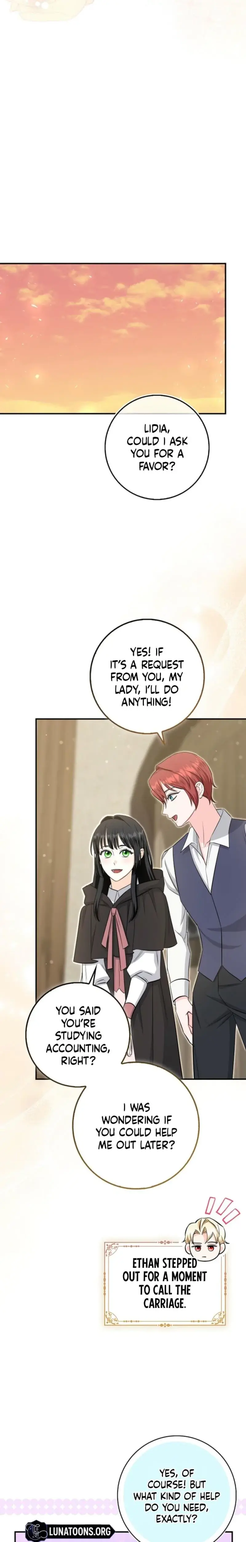 The Saviors First Lady Chapter 9 - Page 18
