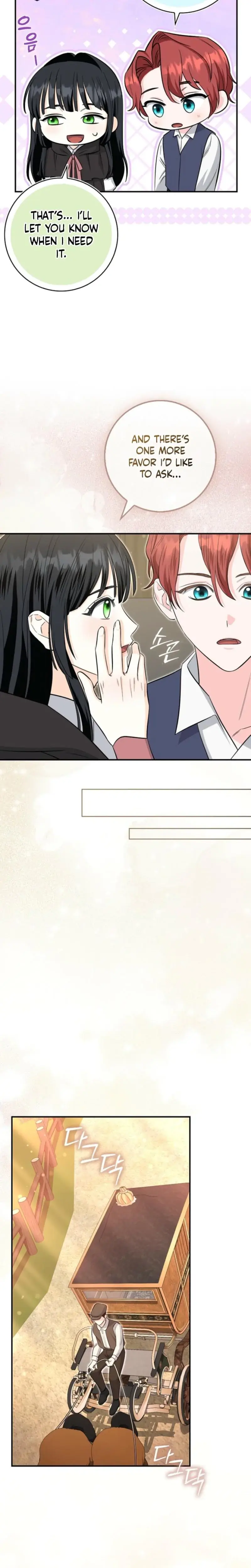 The Saviors First Lady Chapter 9 - Page 19
