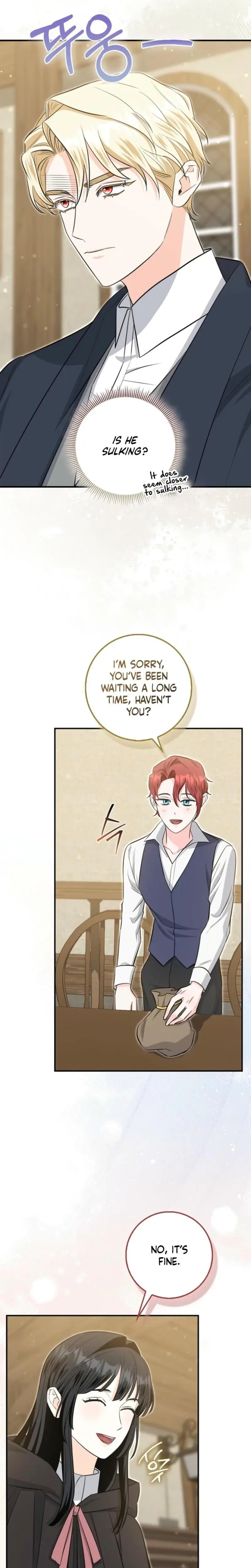 The Saviors First Lady Chapter 9 - Page 2