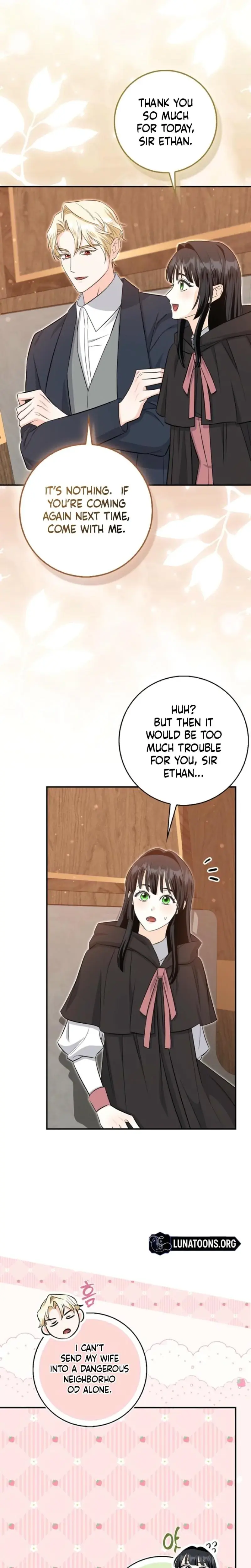 The Saviors First Lady Chapter 9 - Page 20