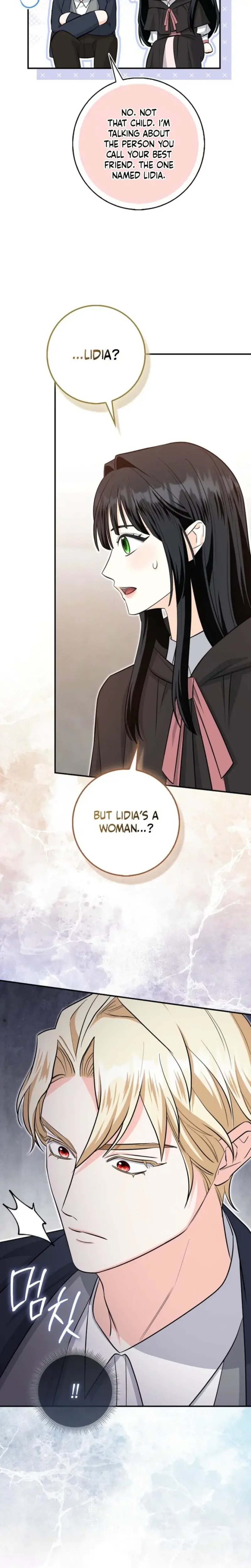 The Saviors First Lady Chapter 9 - Page 22