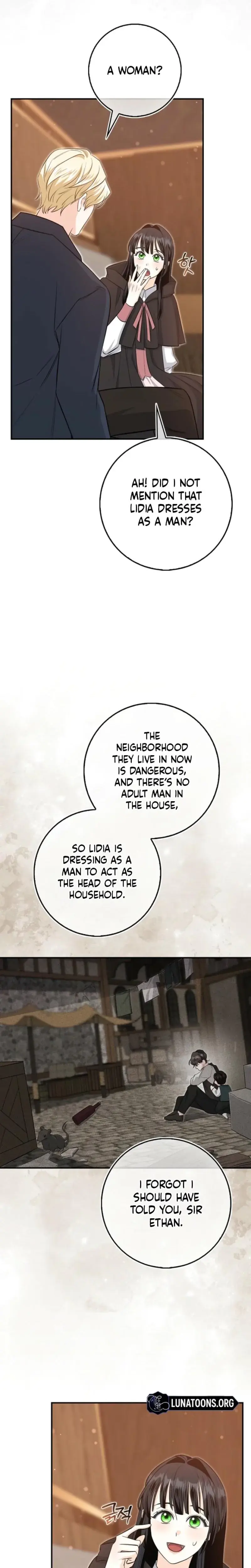 The Saviors First Lady Chapter 9 - Page 23