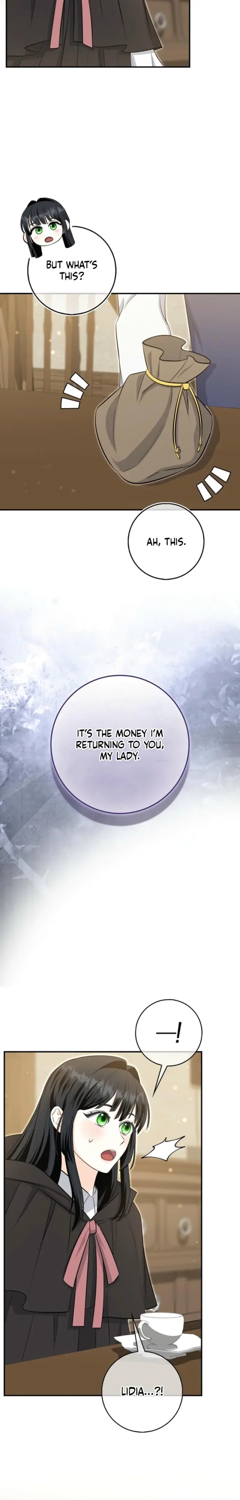 The Saviors First Lady Chapter 9 - Page 3